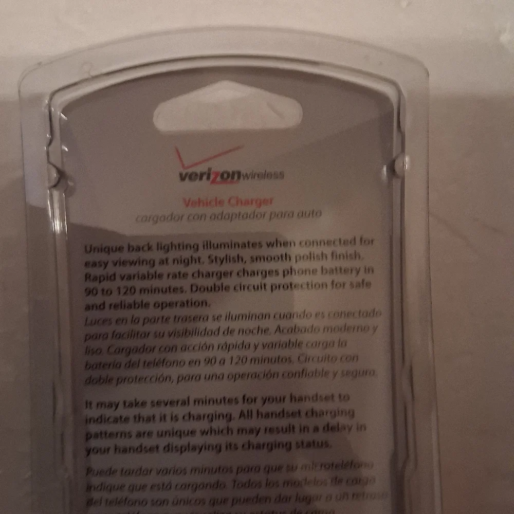 Samsung Vehicle Charger